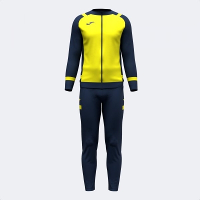 Treninguri Joma Lider Fluor galben bleumarin inchis fosforescent