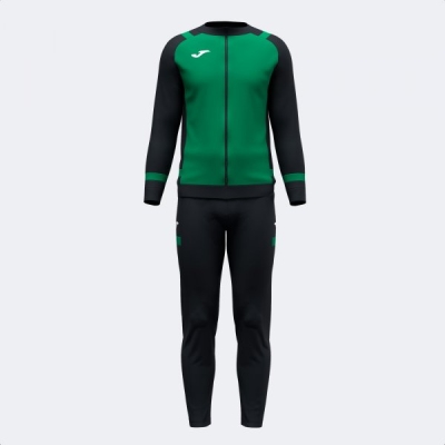 Treninguri Joma Lider verde negru