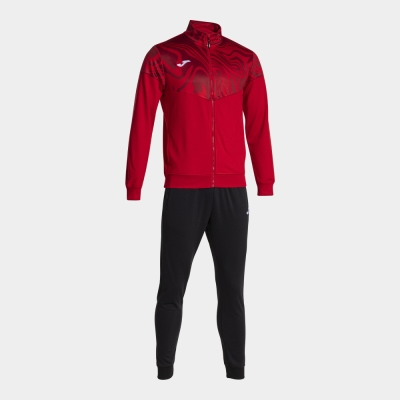 Treninguri Joma Lion II rosu negru