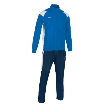 Treninguri Joma Micro Crew III Royal-alb albastru roial