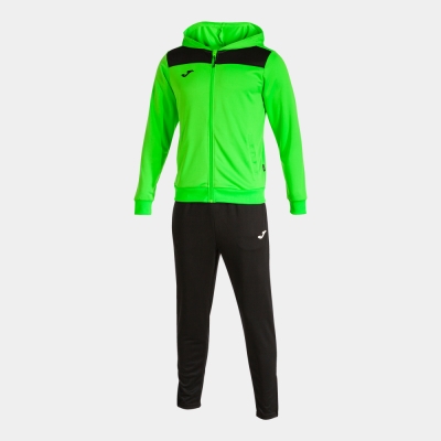 Treninguri Joma Phoenix II Fluor verde negru fosforescent