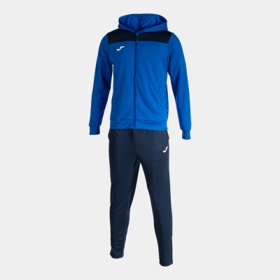 Treninguri Joma Phoenix II Royal bleumarin albastru roial