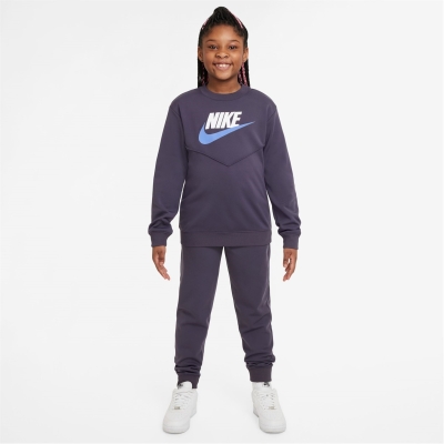 Treninguri Nike Sportswear Big pentru Copii inchis roz