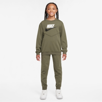 Treninguri Nike Sportswear Big pentru Copii medium oliv