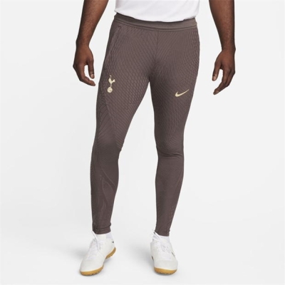 Pantaloni de trening Nike Tottenham Hotspur Strike Elite Third pentru Barbati maro auriu