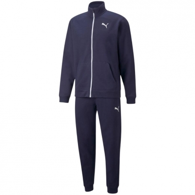 Treninguri 
S Puma Tploaie ploaie Fav tricot bleumarin 521682 06 barbati