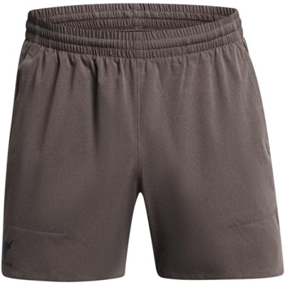 Treninguri Under ARMOUR Pjt Rck Camp Short pentru Barbati maro