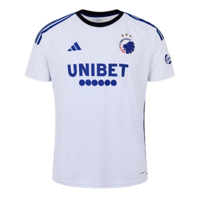 Tricou Acasa adidas Copenhagen 2023 2024 pentru adulti alb