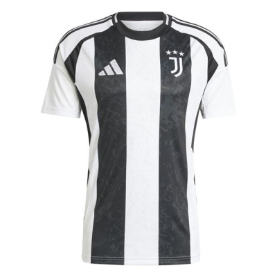 Tricou Acasa adidas Juventus 2024 2025 pentru adulti alb