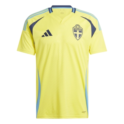 Tricou Acasa adidas Suedia 2024 pentru adulti galben