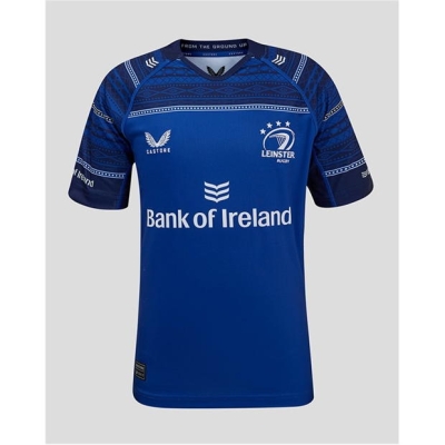 Tricou Acasa Castore Leinster 2024 2025 Juniors dungi the web