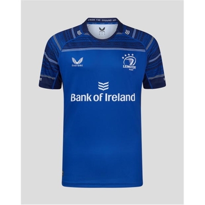 Tricou Acasa Castore Leinster 2024 2025 pentru adulti dungi the web