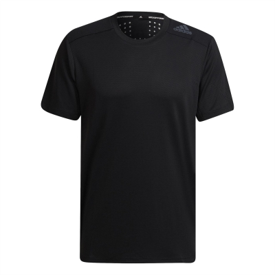 adidas 4 antrenament HEAT.RDY HIIT Tee negru