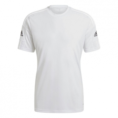 Tricou Adidas Squadra 21 Jersey alb GN5726 pentru Barbati