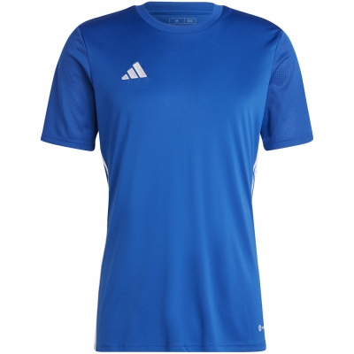 Tricou adidas Table 23 Jersey albastru H44528 barbati