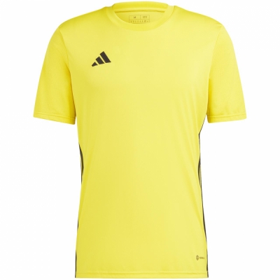 Tricou adidas Table 23 Jersey ?dz galben IA9146 barbati