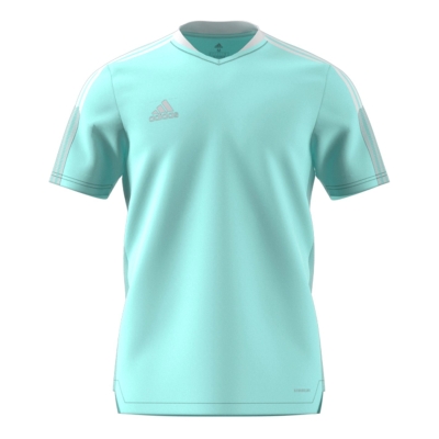 Tricou antrenament adidas Tiro21 pentru barbati crem verde