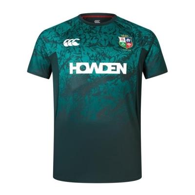 Tricou antrenament Canterbury British and Irish Lions Superlight 2024 pentru adulti