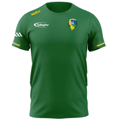 Tricou antrenament McKeever Sports Leitrim Vital pentru copii verde amb