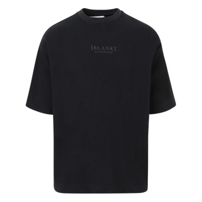 Tricou Blank Essentials Essentials Core negru