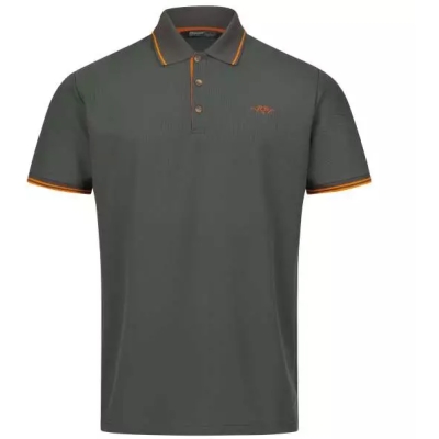 TRICOU BLASER POLO 22 ANTHRACITE