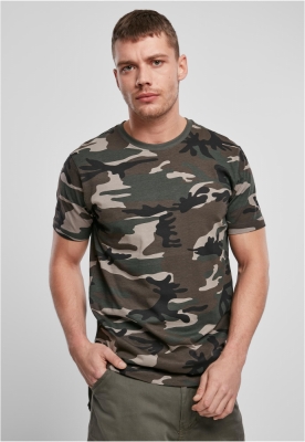 Brandit Premium Shirt camuflaj