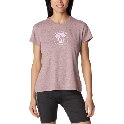 Columbia Sloan Tee dama mov