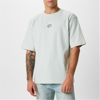 Tricou Criminal Damage ECO 99 mishty albastru