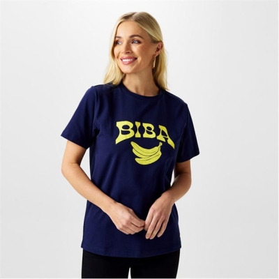 Tricou cu logo Biba -Shirt multicolor