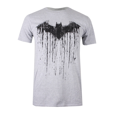 Tricou DC Comics Comics cu personaje batman paint