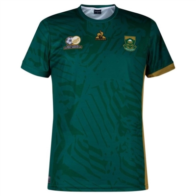 Tricou Deplasare Le Coq Sportif South Africa 2024 verde