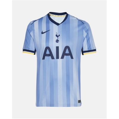 Tricou Deplasare Nike Tottenham Hotspur 2024 2025 pentru adulti albastru