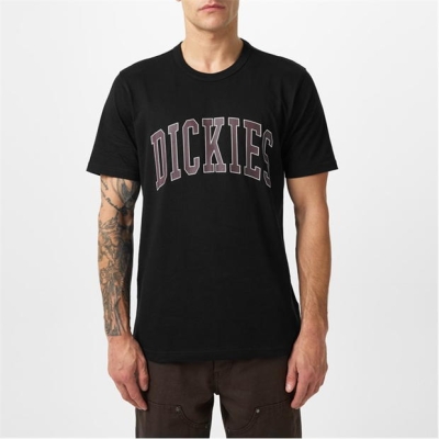 Tricou Dickies Aitkin negru