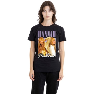 Tricou Disney Film dama hm alb