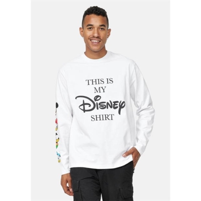 Tricou Disney Ls Relaxed 99