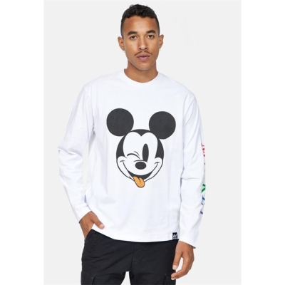 Tricou Disney Ls Relaxed 99