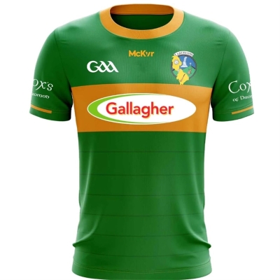 Tricou Acasa McKeever Sports Leitrim 2024 pentru Femei verde