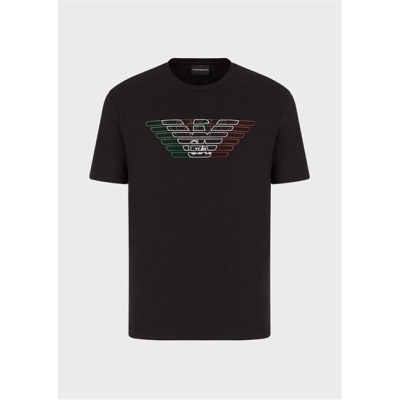 Tricou EMPORIO ARMANI Emporio pentru barbati negru