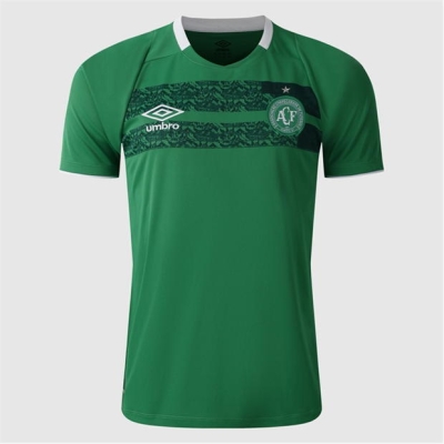 Tricou fotbal Umbro ACF Chap pentru barbati verde