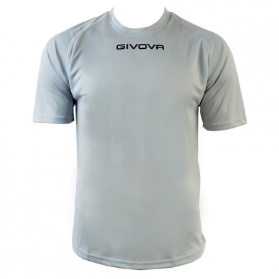 Tricou Givova One, gri deschis MAC01-0027 barbati