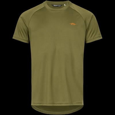 TRICOU HUNTEC HERREN FUNKTIONS VERDE 21 BLASER