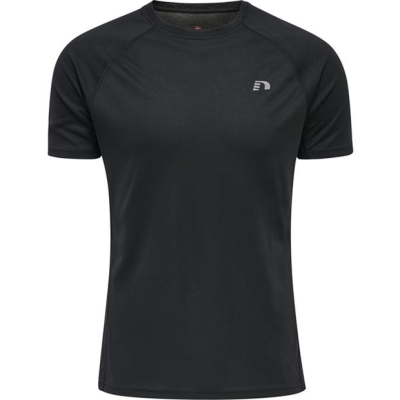 Tricou jogging Newline pentru barbati negru