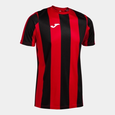 Tricou Joma Inter clasic maneca scurta rosu negru