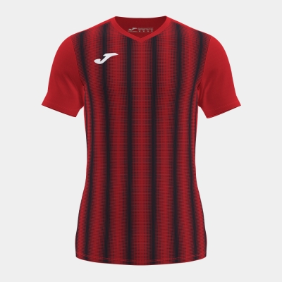 Tricou Joma Inter II maneca scurta rosu negru