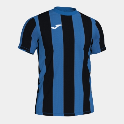 Tricou Joma Inter Royal-negru cu maneca scurta albastru roial