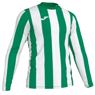 Tricou Joma Inter verde-alb cu maneca lunga