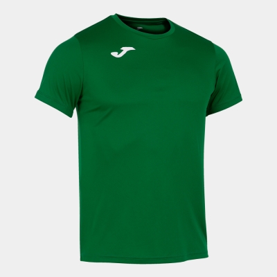 Tricou Joma Record II cu Maneca Scurta verde