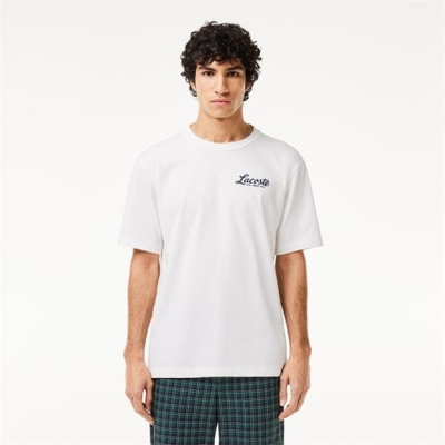 Tricou Lacoste Golf alb