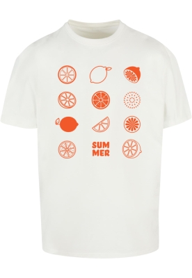 Tricou larg Summer - Citrus Heavy  Merchcode