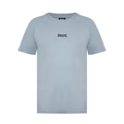 Tricou Lonsdale 2S pentru barbati ghost gri